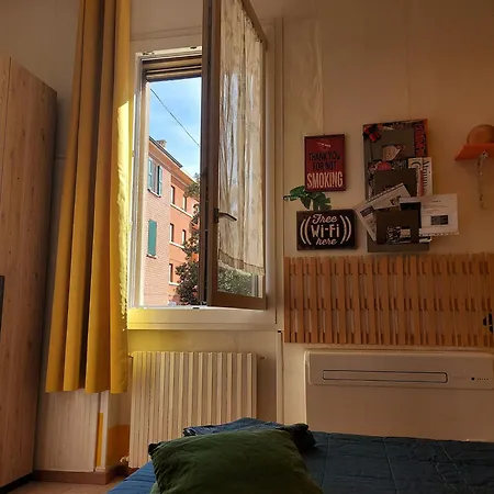 Calvart25 Gæstehus Bologna