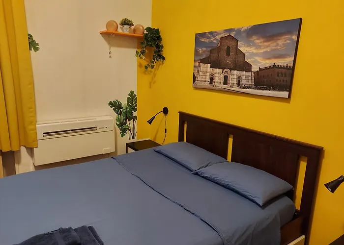 Maison d'hôtes Calvart25 Bologne