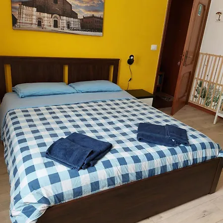 Πανσιόν Calvart25 Μπολόνια