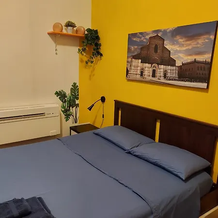 Πανσιόν Calvart25 Μπολόνια