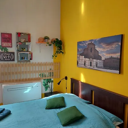 Πανσιόν Calvart25 Μπολόνια